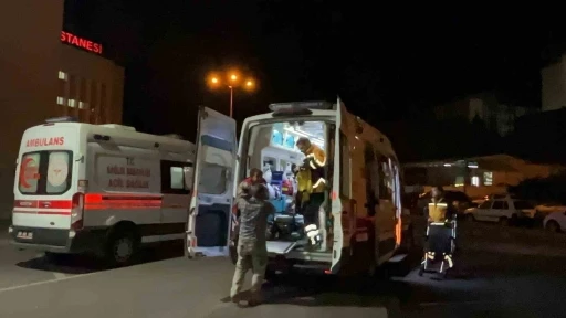 Nevşehir&rsquo;de mangal dumanından 4 kişi zehirlendi
