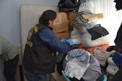 Nevşehir'de masaj salonuna 'fuhuş' operasyonu: 3 g&ouml;zaltı