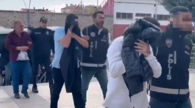 Nevşehir'de 'Resmi belgede sahtecilik' operasyonunda 17 tutuklama