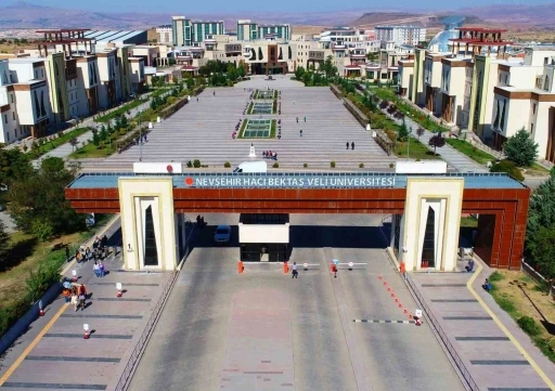 NEV&Uuml; Akademisyenlerinden T&Uuml;BİTAK Proje Başarısı
