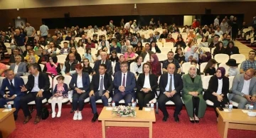 NEV&Uuml;&rsquo;de yıl sonu sergisi ve konser programı d&uuml;zenlendi
