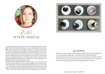 NEV&Uuml;&rsquo;l&uuml; akademisyenler eserleriyle kadınlara destek oluyor
