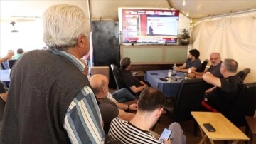 New Jersey'de yaşayan T&uuml;rk toplumu T&uuml;rkiye'deki se&ccedil;im sonu&ccedil;larını ilgiyle takip ediyor