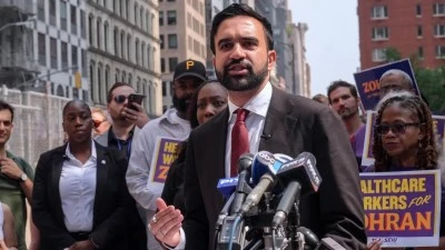 New York Belediye Başkanı Zohran Mamdani: Netanyahu savaş su&ccedil;lusudur