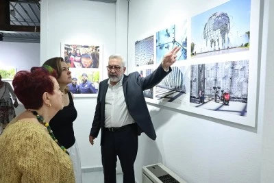 &ldquo;New York G&uuml;nl&uuml;ğ&uuml;&rdquo; sergisi Bursa Misi&rsquo;de