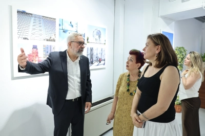 &ldquo;New York G&uuml;nl&uuml;ğ&uuml;&rdquo; Sergisi Misi&rsquo;de