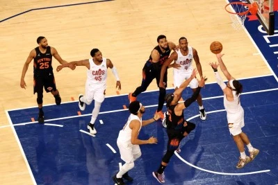 New York Knicks evinde hata yapmadı