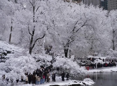 New York&rsquo;ta soğuk hava nedeniyle 18 kişi hayatını kaybetti