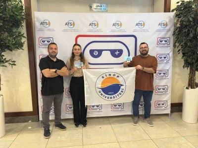 Nextera Takımı Estonya&rsquo;daki Robotex&rsquo;e katılacak
