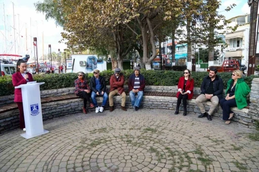 Neyzen Tevfik Bodrum&rsquo;da anıldı
