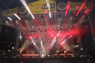 NG Afyon Motofest Binlerce Katılımcıyla Coşkulu Bir A&ccedil;ılış Yaptı