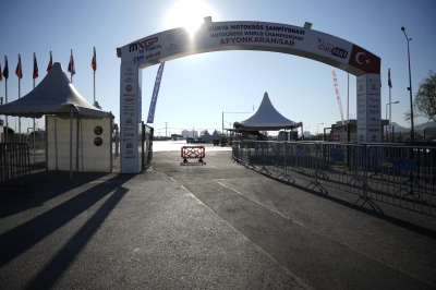 NG Afyon Motofest Bug&uuml;n Kapılarını A&ccedil;tı
