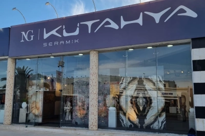NG K&uuml;tahya Seramik, Buıldex 2026 Fuarında Yenilik&ccedil;i &Uuml;r&uuml;nleriyle Dikkatleri &Uuml;zerine &Ccedil;ekti