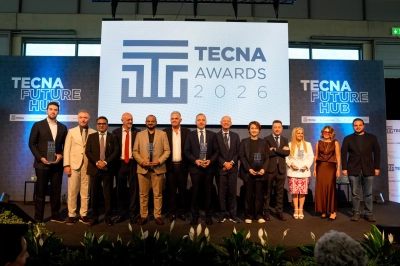 NG K&uuml;tahya Seramik'e TECNAwards&rsquo;ta &Ouml;d&uuml;l