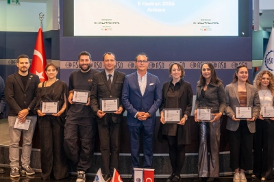 NG K&uuml;tahya Seramik Gen&ccedil; Mimarları Destekliyor