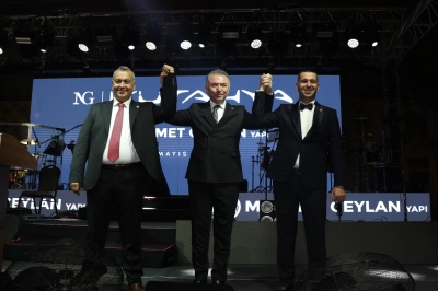 NG K&uuml;tahya Seramik ile Mehmet Ceylan Yapı&rsquo;dan  dev g&uuml;&ccedil; birliği