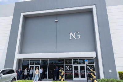 NG K&uuml;tahya Seramik'ten ABD'de 8,5 Milyon Dolarlık B&uuml;y&uuml;me Hamlesi