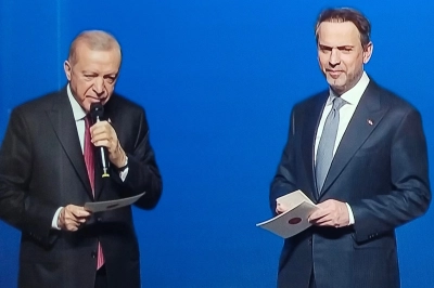 NG K&uuml;tahya Seramik&rsquo;ten Dev GES Hamlesi! A&ccedil;ılış Cumhurbaşkanı Erdoğan&rsquo;dan