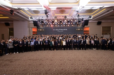 NG K&uuml;tahya Seramik, &lsquo;Y&uuml;kselen Değerler 2026&rsquo; Toplantısında İş Ortakları ile Buluştu