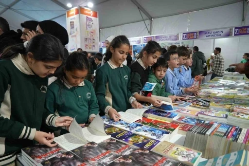 Niğde 7. Kitap Fuarı A&ccedil;ıldı
