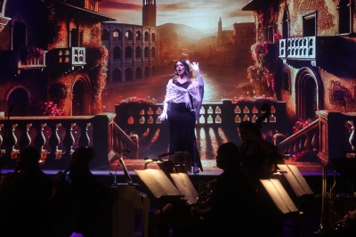 Niğde Bale ve Opera İle Sanata Doydu