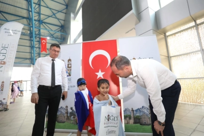 Niğde Belediyesi'nden Spora Tam Destek