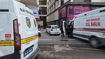Niğde&rsquo;de 6&rsquo;ıncı kattan d&uuml;şen şahıs hayatını kaybetti