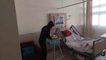 Niğde&rsquo;de bebek ka&ccedil;ırma olaylarına karşı &rsquo;pembe kod&rsquo; tatbikatı
