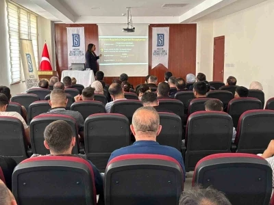 Niğde&rsquo;de Denetimli Serbestlik y&uuml;k&uuml;ml&uuml;lerine finansal okuryazarlık eğitimi
