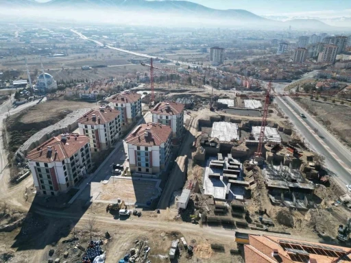 Niğde&rsquo;de deprem konutu hak sahipliği başvuruları i&ccedil;in ek s&uuml;re verildi
