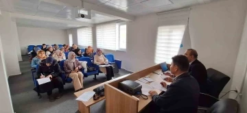 Niğde&rsquo;de İş Başı Eğitim Programı&rsquo;ndan eğitim alan 30 kişi işine kavuştu
