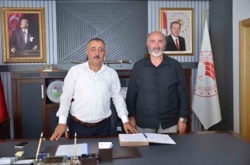 Niğde&rsquo;de &rsquo;kulak k&uuml;pesi uygulaması&rsquo; s&ouml;zleşmesi imzalandı
