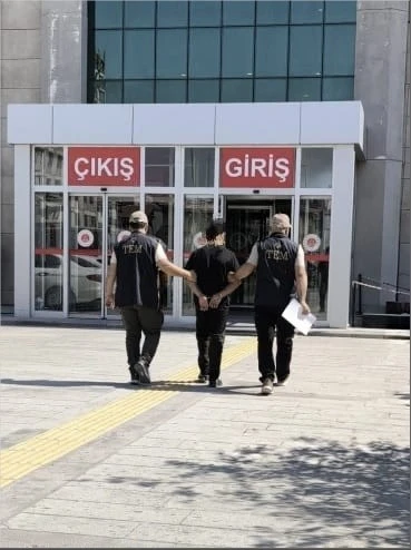  Niğde&rsquo;de PKK/KCK operasyonu: 1 ş&uuml;pheli tutuklandı
