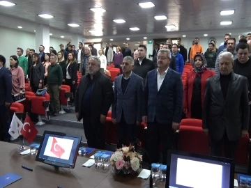 Niğde&rsquo;de &rsquo;Sanayide Karbon Zirvesi&rsquo; d&uuml;zenlendi
