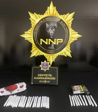 Niğde&rsquo;de uyuşturucu operasyonu: 5 kişi tutuklandı
