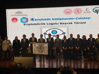 Niğde&rsquo;den 4 k&uuml;t&uuml;phane, Erişilebilirlik Belgesi Alan K&uuml;t&uuml;phaneler listesine girdi
