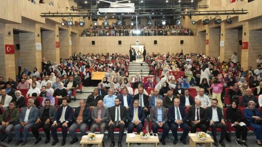 Niğde&rsquo;den Gazze&rsquo;ye destek sesleri y&uuml;kseldi
