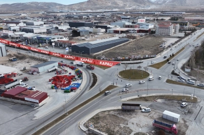 Niğde&rsquo;nin Yarım Asırlık Altyapı Sorununa Neşter