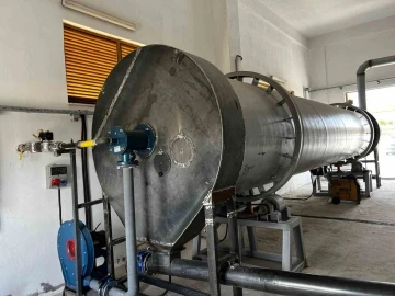 Niğde OSB Atık Su Arıtma Tesisinin kapasitesi  2 katına &ccedil;ıkarıyor
