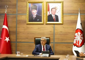 Niğde OSB&rsquo;nin dış yatırımlarla b&uuml;y&uuml;mesi hedefleniyor
