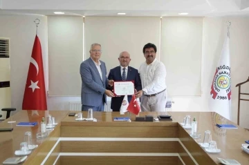 Niğde OSB &lsquo;Yeşil OSB Sertifikasyonu&rsquo; i&ccedil;in hazır
