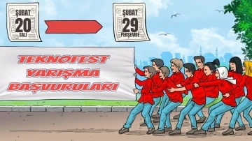 Niğde Valiliği&rsquo;nden TEKNOFEST 2024 başvuru bilgilendirmesi yapıldı
