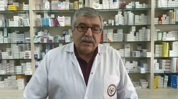 Niğdeli Eczacılar deprem b&ouml;lgesinde ki g&ouml;revlerini tamamladı
