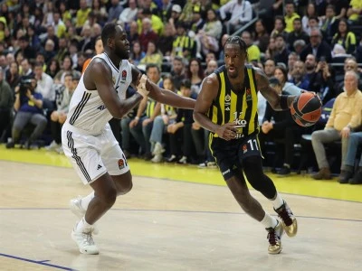 Nigel Hayes-Davis, Fenerbah&ccedil;e Beko&rsquo;dan ayrıldı