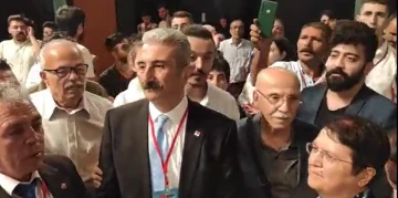 Nihat Yeşiltaş CHP İl Başkanı se&ccedil;ildi