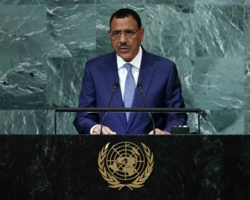 Nijer&rsquo;de alıkonulan devrik lider Bazoum&rsquo;un ka&ccedil;ma girişimi engellendi

