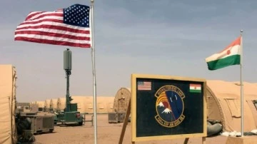 Nijer &uuml;lkede bulunan ABD askerlerine kapıyı g&ouml;sterdi