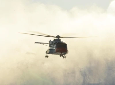 Nijerya&rsquo;da askeri helikopter d&uuml;şt&uuml;: 32 &ouml;l&uuml;