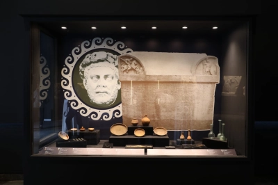 Nikomedia&rsquo;nın Sessiz Tanıkları Sizi Bekliyor