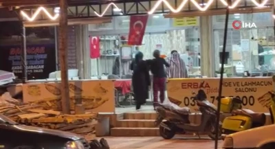 Niksar&rsquo;da 5,5 b&uuml;y&uuml;kl&uuml;ğ&uuml;nde deprem meydana geldi